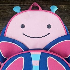 Skip Hop Butterfly Backpack